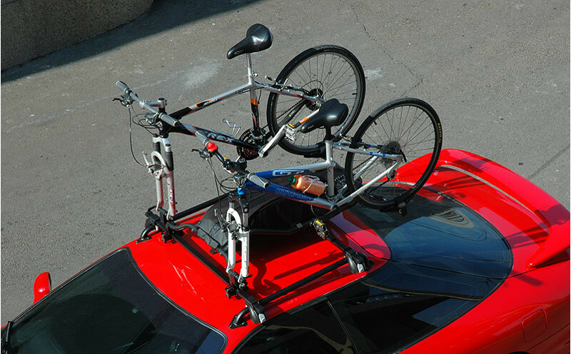 Hollywood Buzzrider 2 Bike Rack-1