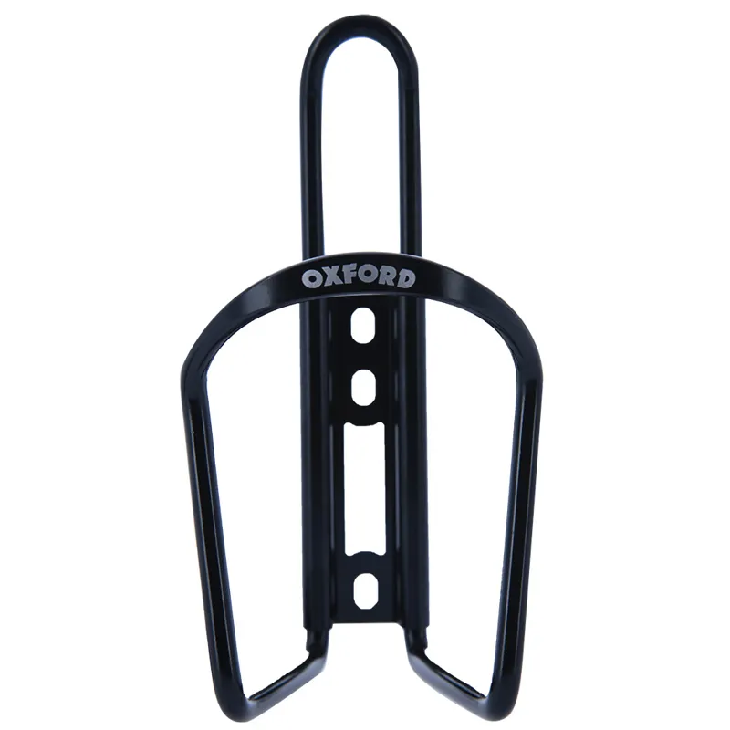 Oxford Bottle Cage Handlebar Mounted Black