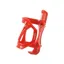 Hawk Side Entry Bottle Cage Red