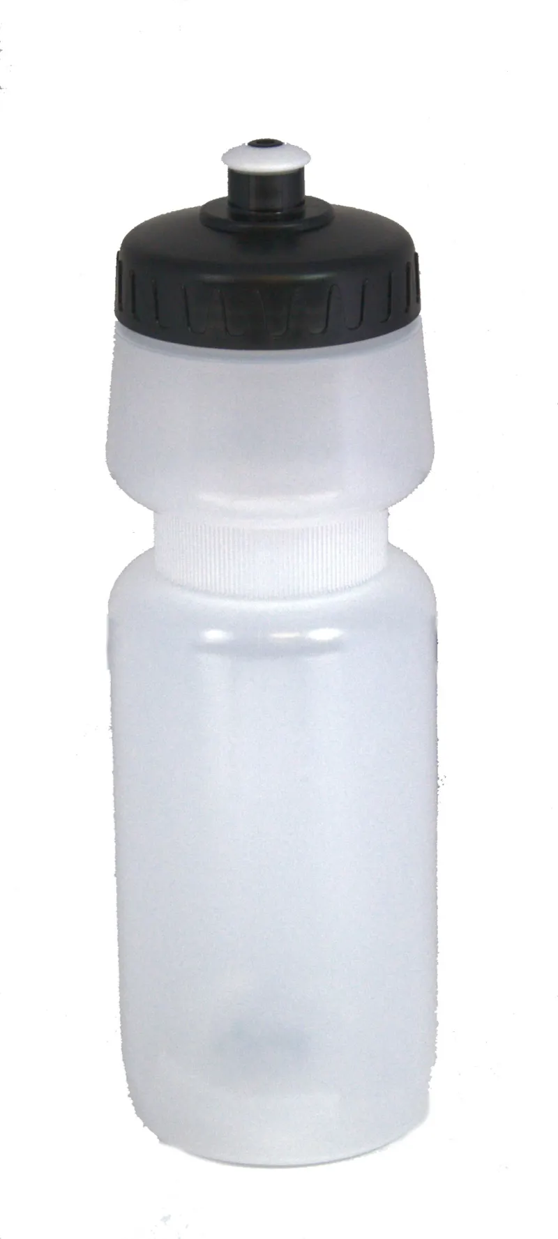 Bottle and Steel Cage Set 700ml Clear-1