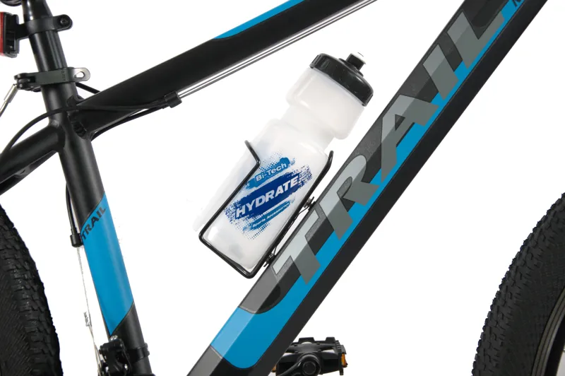 Bi-Tech Bottle and Steel Cage set 700ml-2