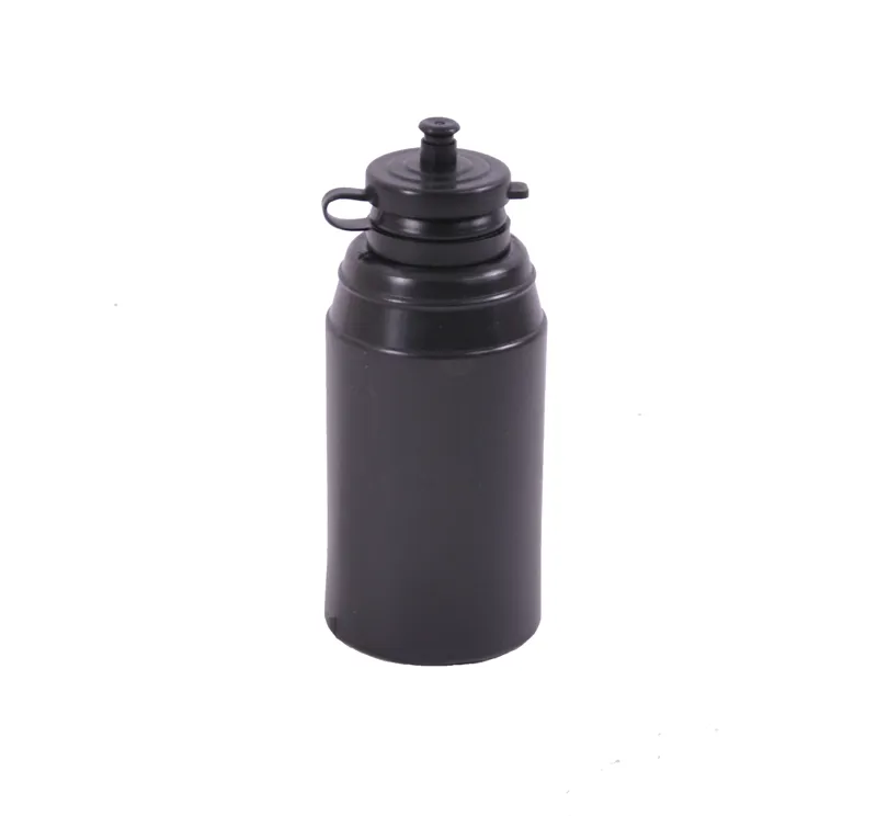 Kids Water Bottle Black
