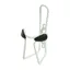 Water Bottle Cage Alloy White