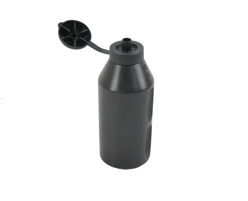 600ml Roto Water Bottle Black-1