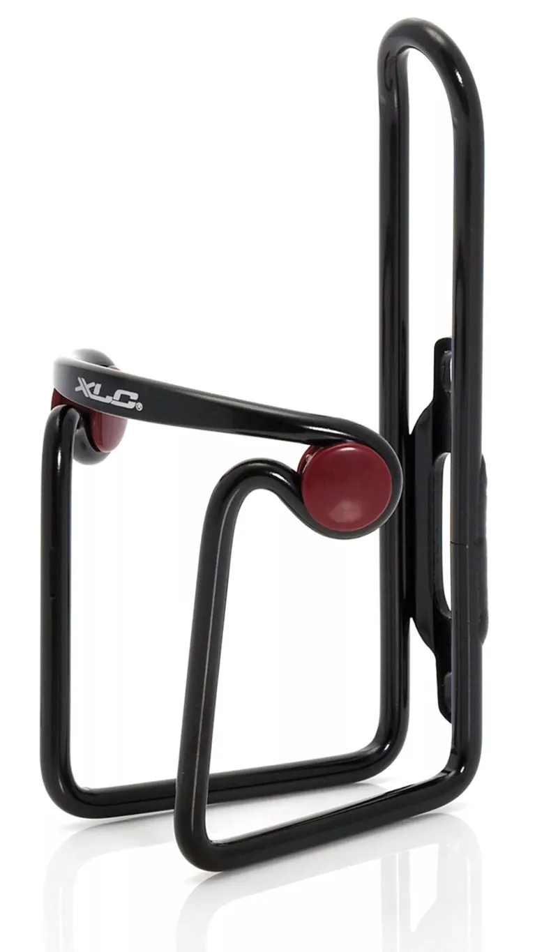 XLC Bottle Cage Alloy Black