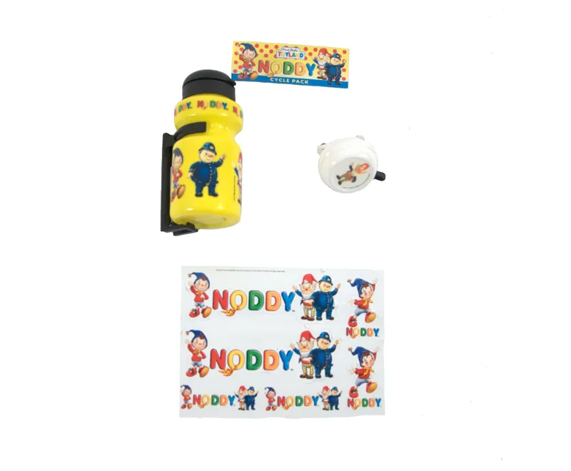 Noddy Bottle and Bell Combo Pack