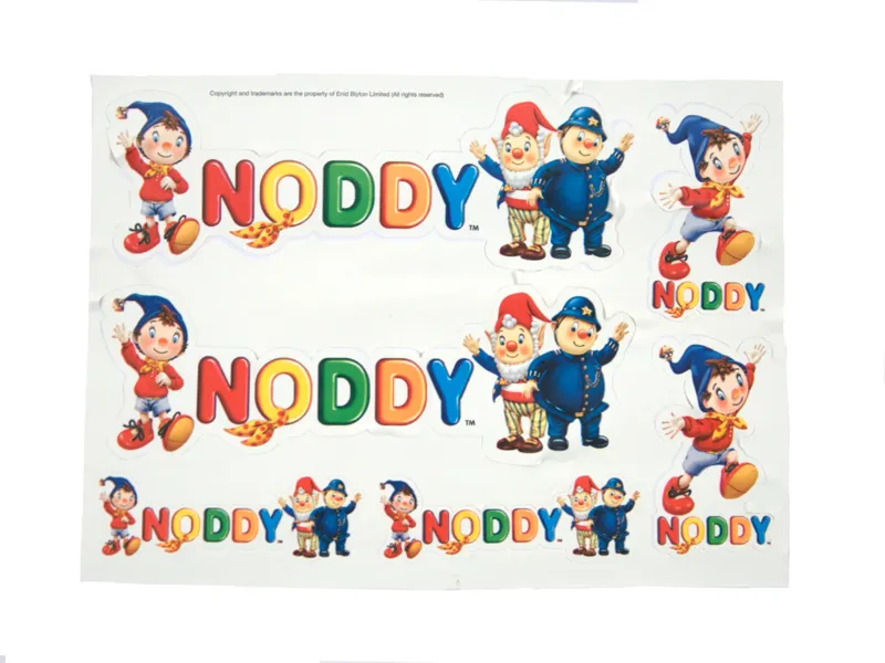 Noddy Bottle and Bell Combo Pack-1