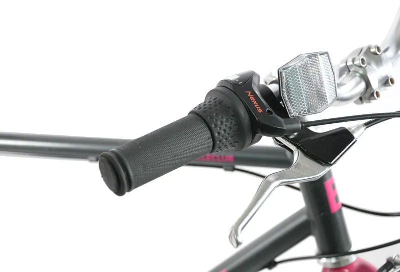 Buzzbike 700c Commuter Hybrid Bike Grey-3