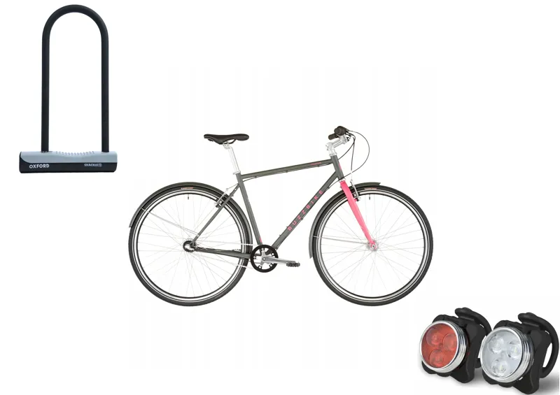 Buzzbike Student Pack - Extra Fifty Pounds Off 