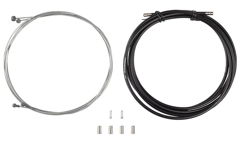 Jagwire Brake Cable Kit Black-1