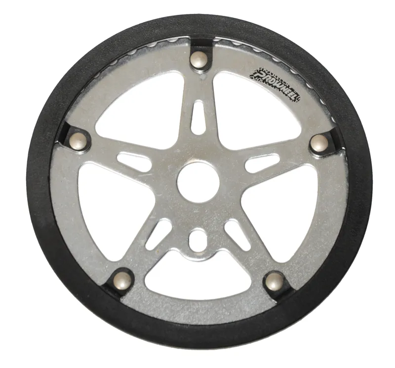 Prowheel 44T One Piece Chainring Chrome