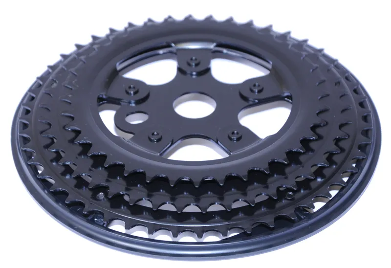 Prowheel One Piece Crank Chainring 28-38-48T -2