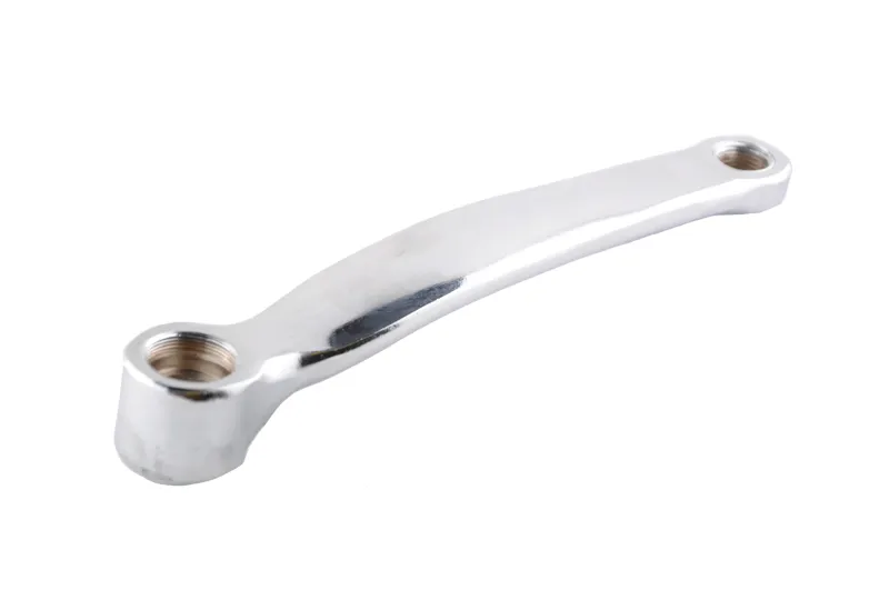 Triple Chainset 24/34/42T x 170mm Silver-7