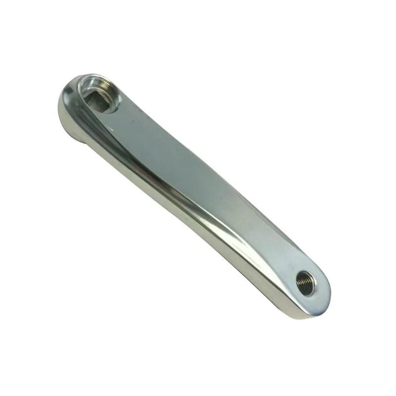 SR Suntour Square Fit Left Hand Crank Arm Silver - 170mm