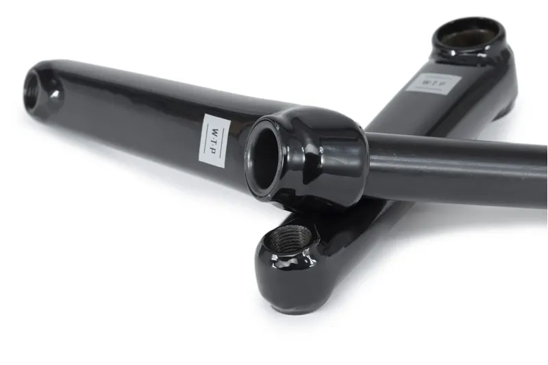 Wethepeople Legacy BMX 165mm Crankset Black-2