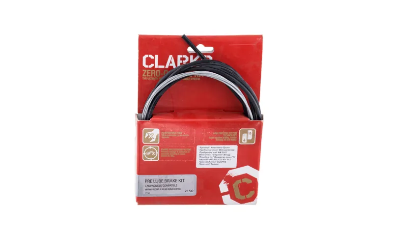 Clarks Zero-G Brake Cable Kit