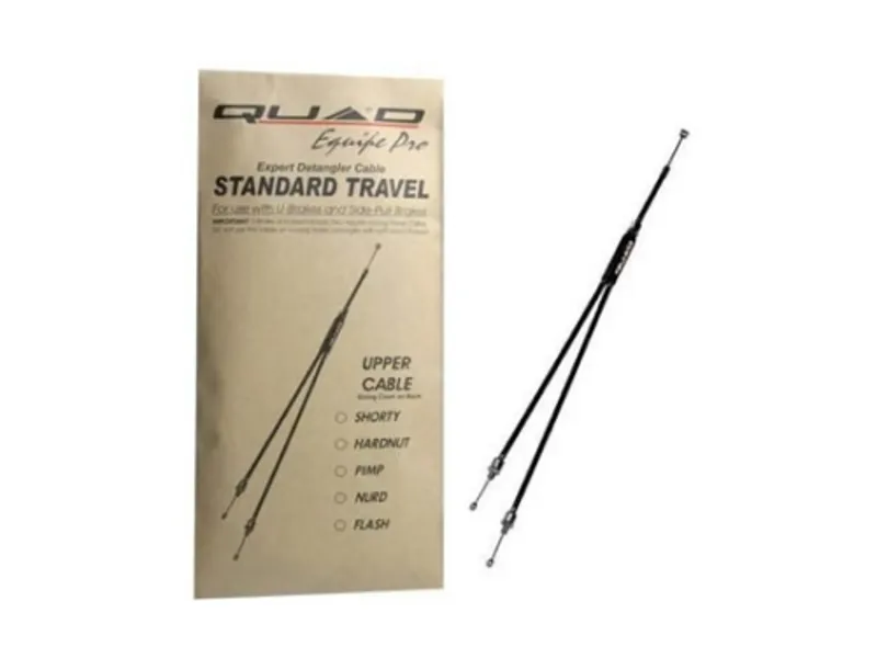 Quad Gyro Detangler Upper Cable