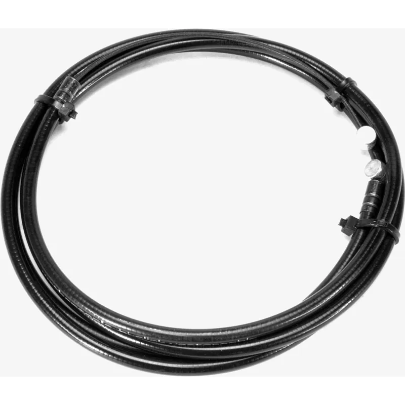 SALT AM BMX Brake Cable Set Black-1