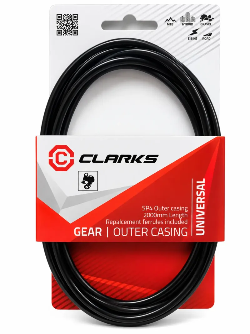 Clarks SP4 Outer Gear Casing 2000mm