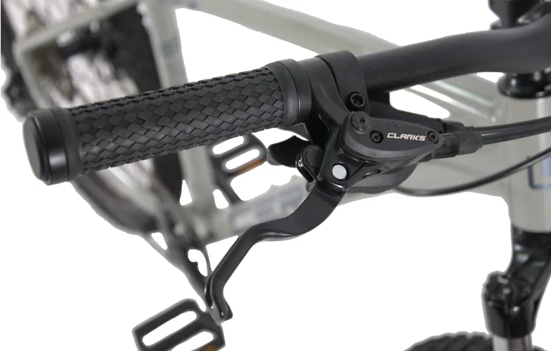 Ceres SUV 2 27.5 Mountain Bike Grey-9