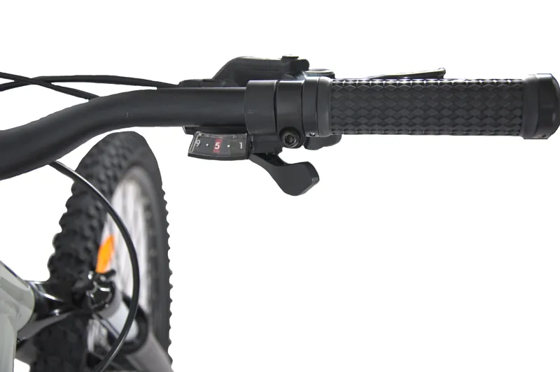 Ceres SUV 2 27.5 Mountain Bike Grey-11