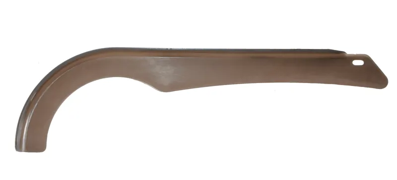 Hockey Style Chainguard Smoke-1