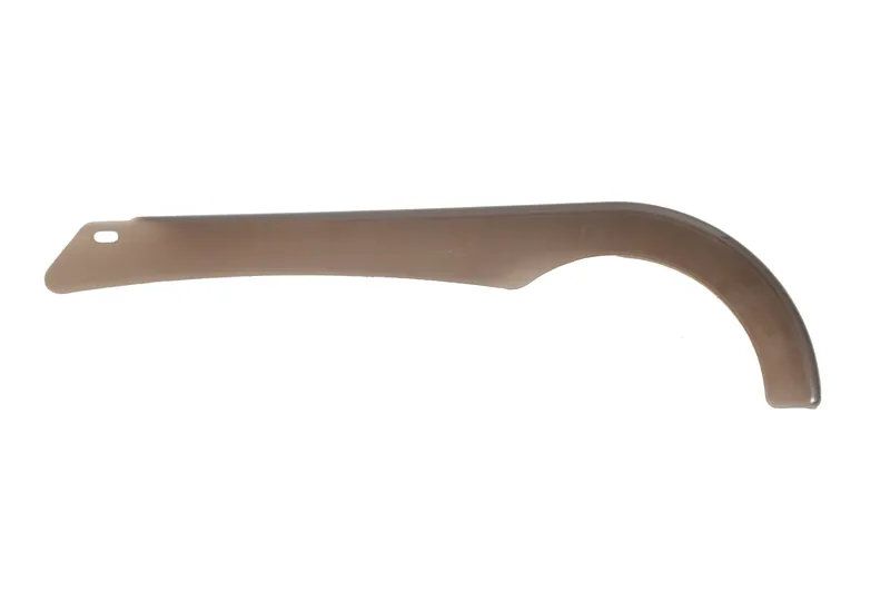 Hockey Style Chainguard Smoke