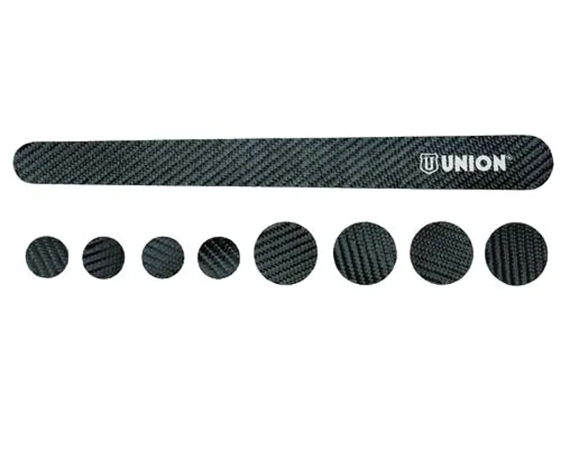 Union Chainstay and Frame Protector Carbon Look-1