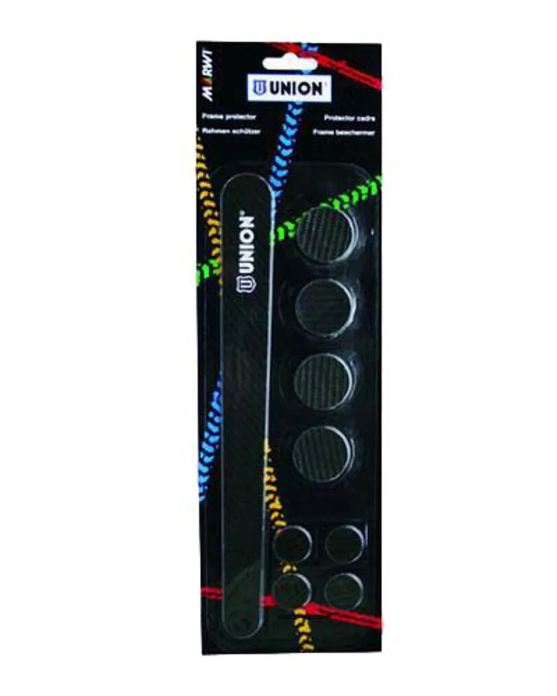 Union Chainstay and Frame Protector Carbon Look-2