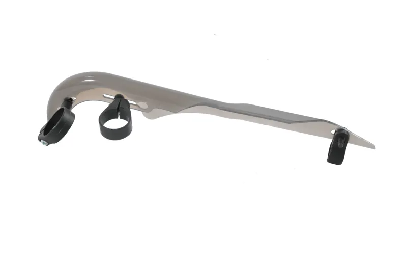 C1 Hockey Stick BMX Chainguard Clear-1