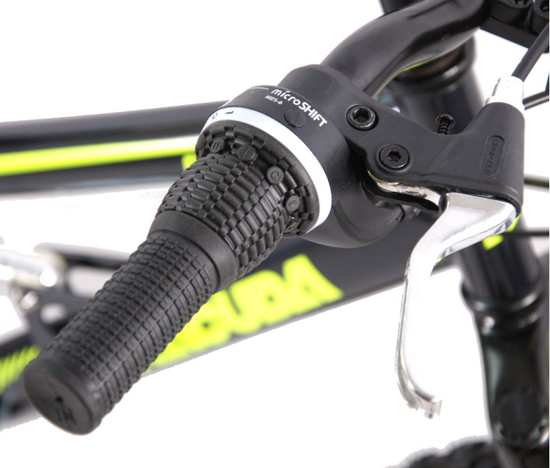 Barracuda Charge 20 Inch Wheel Kids Bike Black-2