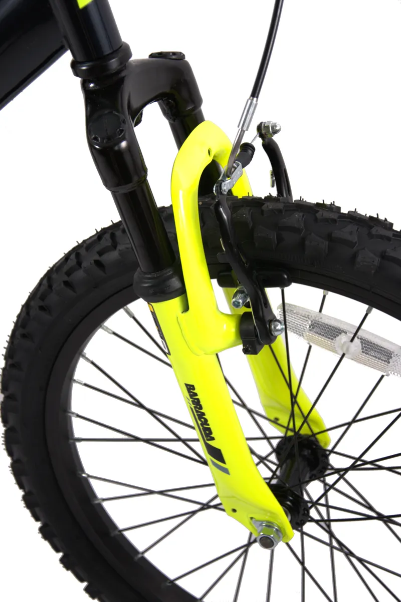 Barracuda Charge 20 Inch Wheel Kids Bike Black-1