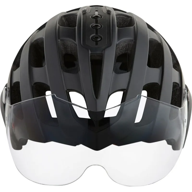 Lazer Anverz NTA E-Bike Helmet In Black-4
