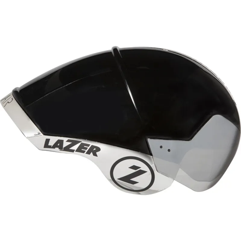 Lazer Wasp Air Tri Helmet In Black-1