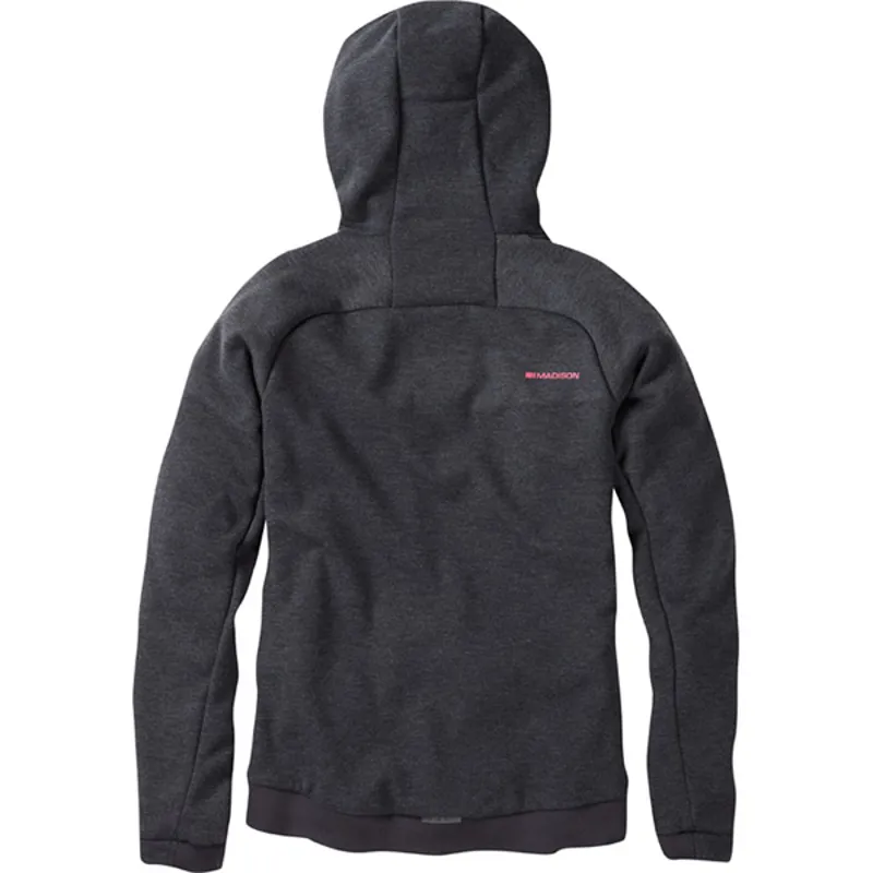 Madison Leia Womens Softshell Jacket in Black-1