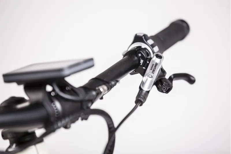 E-Flow CM-2 Electric Mountain Bike Grey-4