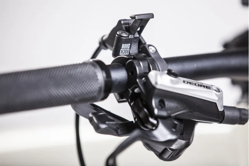 E-Flow CM-2 Electric Mountain Bike Grey-3
