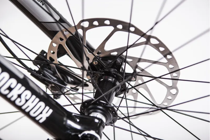 E-Flow CM-2 Electric Mountain Bike Grey-2
