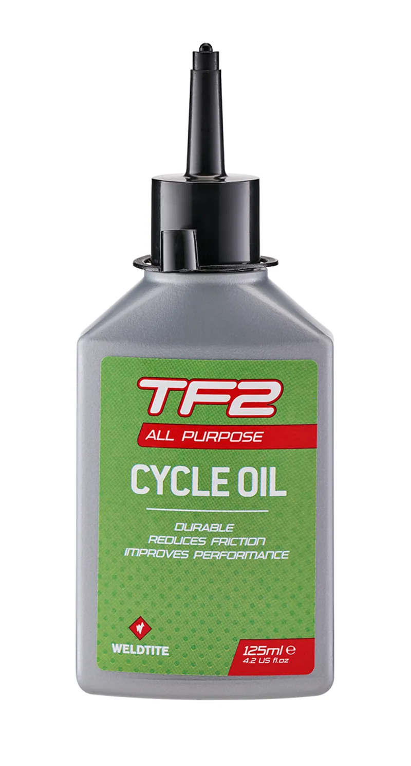 Weldtite TF2 Cycle Oil 125ml