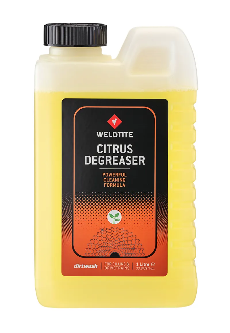 Weldtite Dirtwash Citrus Degreaser 1Ltr
