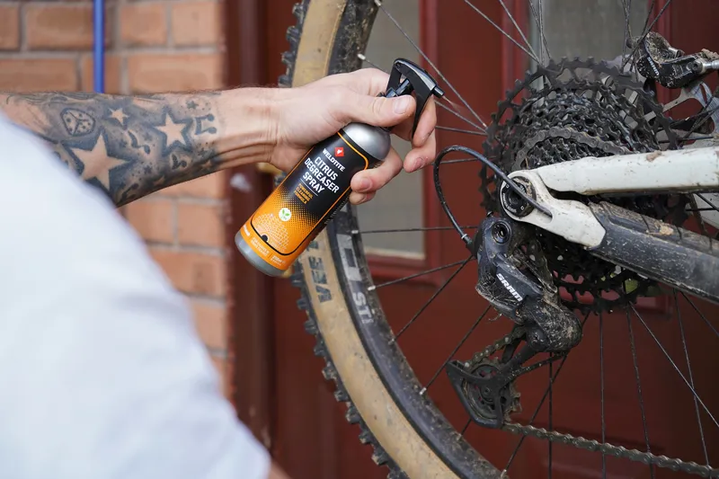 Weldtite Dirtwash Citrus Degreaser Spray 250ml-1