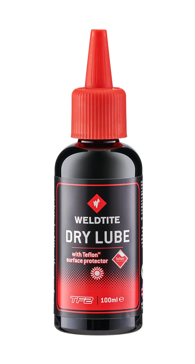Weldtite TF2 Plus Dry Lubricant With Teflon 75ml