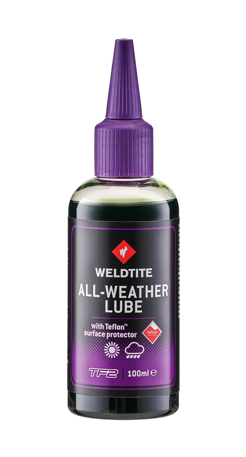 Weldtite TF2 Performance Lubricant All Weather 100ml