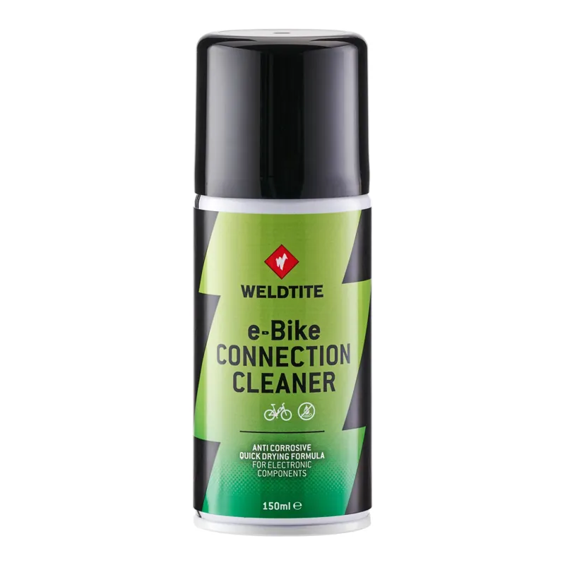 Weldtite E-Bike Connection Cleaner