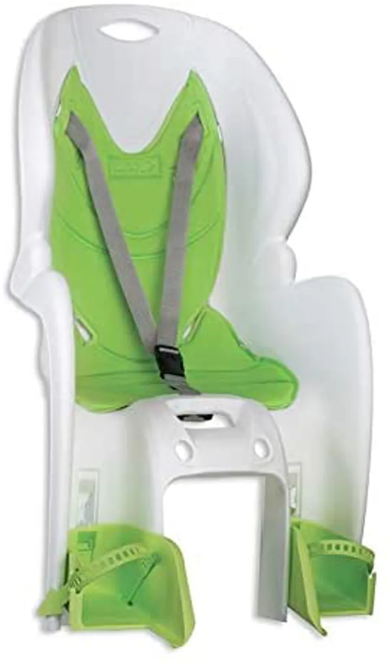 nfun Amico Frame Fitting Child Seat Grey Green