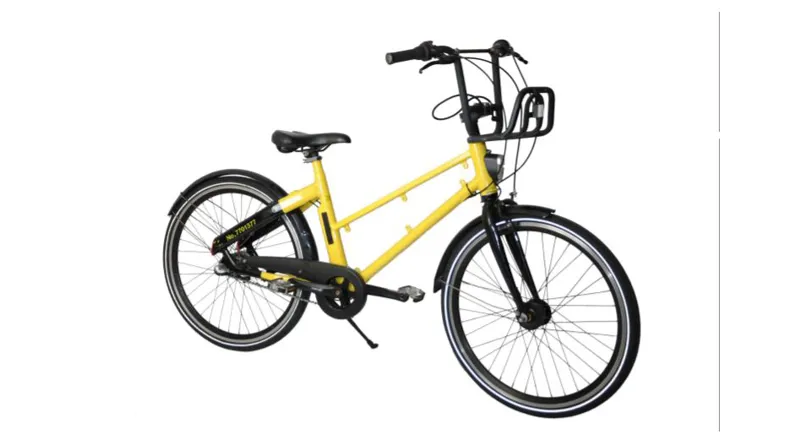 Ex-Share Scheme Bike-1