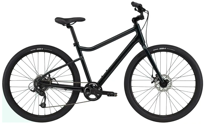 Cannondale Treadwell 3 27.5 Inch Wheel Commuter Hybrid Bike Green