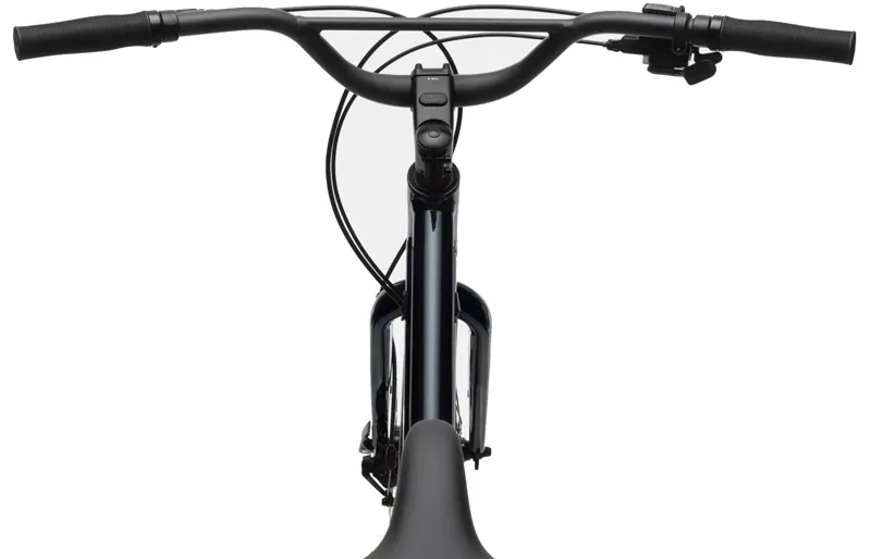 Cannondale Treadwell 3 27.5 Inch Wheel Commuter Hybrid Bike Green-2