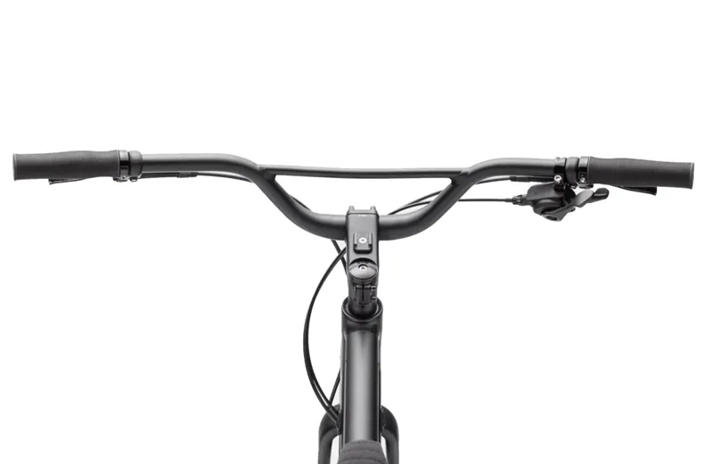 Cannondale Treadwell 3 27.5 Inch Wheel Commuter Hybrid Bike Green-6