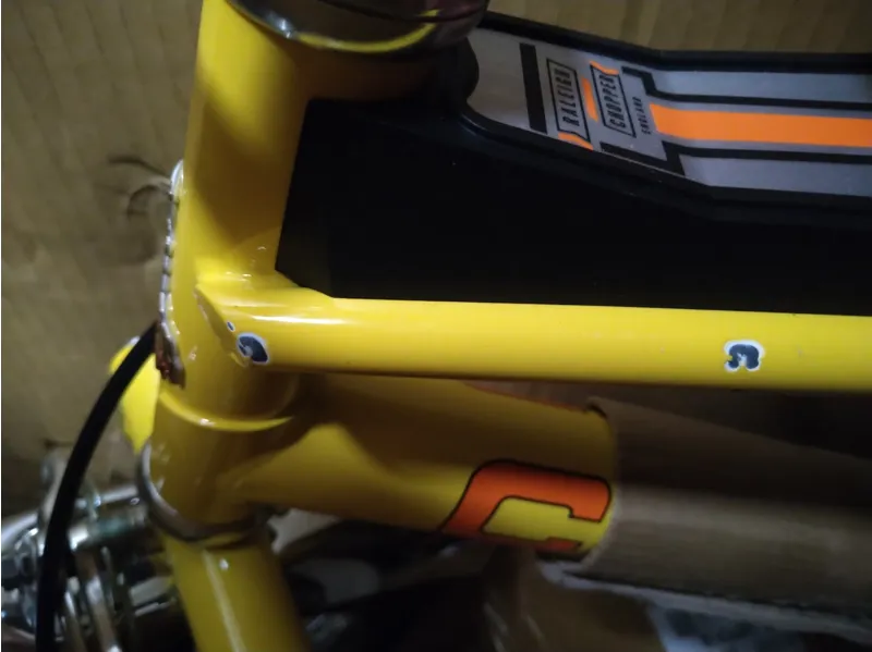 Raleigh Chopper 20 Inch Wheel Bike Fizzy Yellow-12